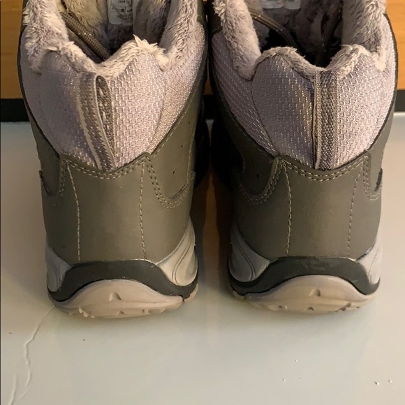 NORTH FACE heat seeker boots NWOT - Picture 2 of 8